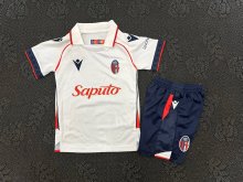 Bologna Away 1:1 Quality Soccer Jersey  26-27