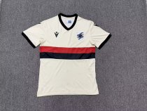 Sampdoria  Special Edition Fans 1:1 Quality Soccer Jersey  26-27