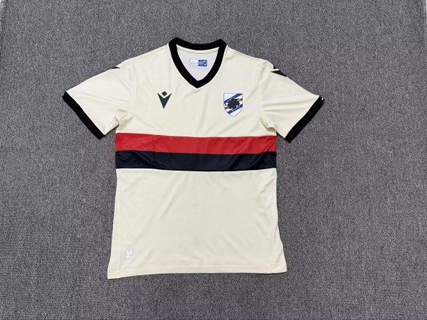 Sampdoria  Special Edition Fans 1:1 Quality Soccer Jersey  26-27