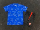Twente Away kids Fans 1:1 Quality Soccer Jersey  26-27