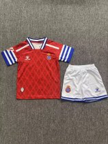 Espanyol Away Kids Fans  1:1 Quality Soccer Jersey 26-27
