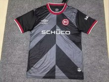 Arminia Bielefeld Away Fans 1:1 Quality Soccer Jersey  26-27