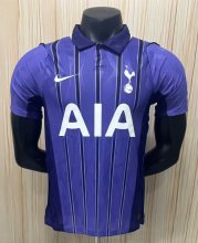 Tottenham Third  Away Player 1:1 Quality Soccer Jersey  26-27