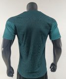 Real Madrid  Special Edition Player  Green  1:1 Quality Soccer Jersey  26-27