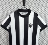 Retro Atletico Mineiro Home  1:1 Quality Soccer Jersey  1971