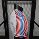 Crystal Palace Home Player 1:1 Quality Soccer Jersey 26-27