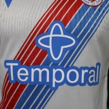 Crystal Palace Home Player 1:1 Quality Soccer Jersey 26-27