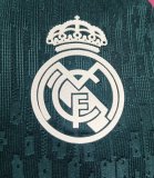 Real Madrid  Special Edition Player  Green  1:1 Quality Soccer Jersey  26-27