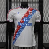 Crystal Palace Home Player 1:1 Quality Soccer Jersey 26-27