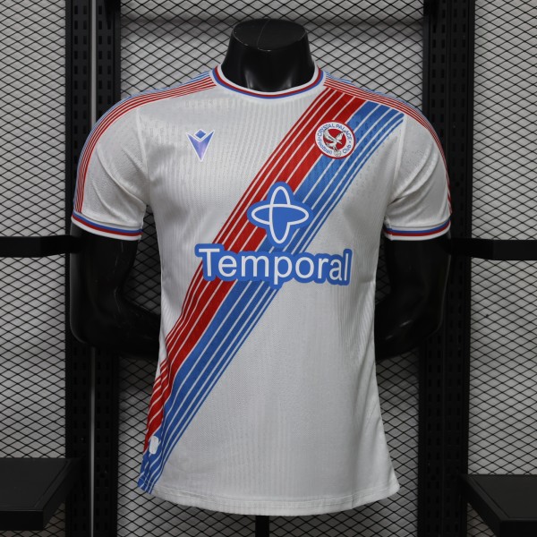 Crystal Palace Home Player 1:1 Quality Soccer Jersey 26-27