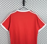 Retro Argentina Home 1:1 Quality Soccer Jersey   1986