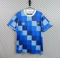 Retro Derby County  Away Fans 1:1 Quality Soccer Jersey 1987-1989