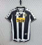 Udinese Calcio Home  Fans  1:1 Quality Soccer Jersey  1999-2000