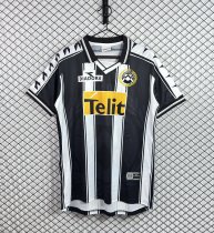 Udinese Calcio Home  Fans  1:1 Quality Soccer Jersey  1999-2000