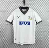 Retro Derby County  Home Fans 1:1 Quality Soccer Jersey  1999-2001