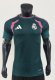 Real Madrid  Special Edition Player  Green  1:1 Quality Soccer Jersey  26-27