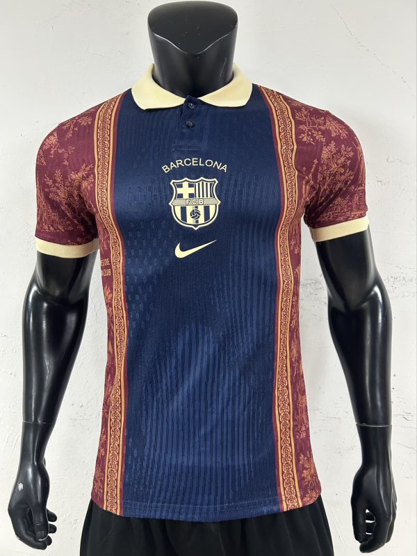 Barcelona Special Edition Player 1:1 Quality Soccer Jersey 26-27