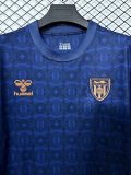 Sunderland Third Away Fans 1:1 Quality Soccer Jersey  26-27