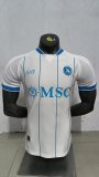 Napoli Away  Player 1:1 Quality Soccer Jersey 26-27