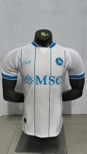 Napoli Away  Player 1:1 Quality Soccer Jersey 26-27