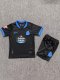 Deportivo La Coruna  Away Kids  Fans 1:1 Quality Soccer Jersey 26-27