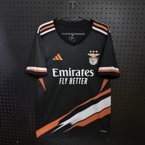 Benfica  Third Away  Fans 1:1 Quality Soccer Jersey 26-27