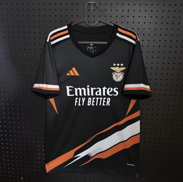Benfica  Third Away  Fans 1:1 Quality Soccer Jersey 26-27