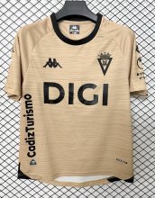 Cadiz Third Away Fans  1:1 Quality Soccer Jersey   26-27
