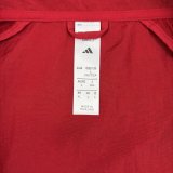 Arsenal Windbreaker waterproof  Red 1:1 Quality Soccer Jersey 26-27