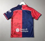 Cagliari Home  Fans 1:1 Quality Soccer Jersey 26-27