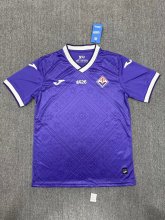 Florence Home  Fans  1:1 Quality Soccer Jersey  26-27