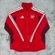 Arsenal Windbreaker waterproof  Red 1:1 Quality Soccer Jersey 26-27