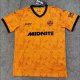 Wolverhampton Wanderers Home  Commemorative  Special Edition 100 Year  Fans 1:1 Quality Soccer Jersey 26-27