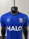 Ipswich Town Home  Player 1:1 Quality Soccer Jersey  26-27