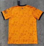 Wolverhampton Wanderers Home  Commemorative  Special Edition 100 Year  Fans 1:1 Quality Soccer Jersey 26-27