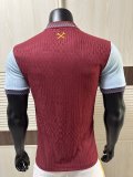 West Ham United Home Player 1:1 Quality Soccer Jersey 26-27