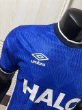 Ipswich Town Home  Player 1:1 Quality Soccer Jersey  26-27