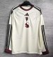 Manchester United Third  Away Long Sleeve Fans 1:1 Quality Soccer Jersey 26-27 ( S-5XL )