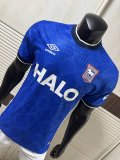 Ipswich Town Home  Player 1:1 Quality Soccer Jersey  26-27