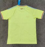 Spain Third Away fans Blue 1:1 Quality Soccer Jersey 26-27（2026） （S-4XL）