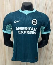 Brighton Third Away Player 1:1 Quality Soccer Jersey 26-27