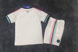 Inter Miami Third  away Kids Fans 1:1 Quality Soccer Jersey 26-27