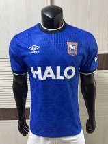 Ipswich Town Home  Player 1:1 Quality Soccer Jersey  26-27