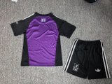 Liverpool Goalkeeper   Kids Fans 1:1 Quality Soccer Jersey 26-27