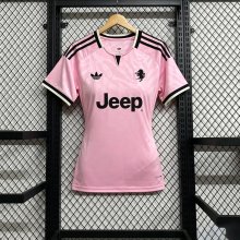 Juventus  Away Women  Fans  1:1 Quality Soccer Jersey  26-27