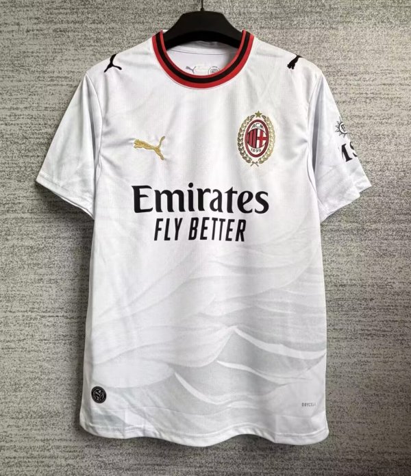 AC Milan Away Fans 1:1 Quality Soccer Jersey 26-27 ( S-5XL )