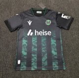 Hannover 96  Away Fans 1:1 Quality Soccer Jersey  26-27