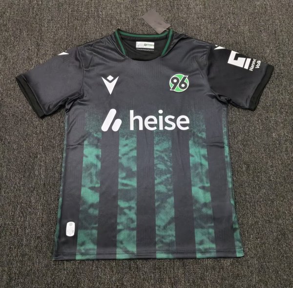Hannover 96  Away Fans 1:1 Quality Soccer Jersey  26-27