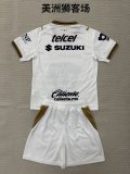 Pumas  Home  Fans (kids And Man 16-2XL ) 1:1 Quality Soccer Jersey 26-27