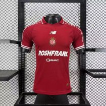 Toluca Home Player 1:1 Quality Soccer Jersey  26-27